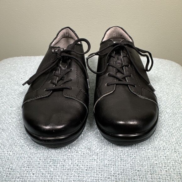 TRAQ by Alegria Cliq Womens Smart Walking Shoe‎ Black Out  EU Size 38 / US 8-8.5 - Picture 4 of 14